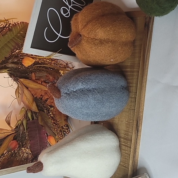 New 7 pieces Bundle Season Decor - Picture 6 of 12